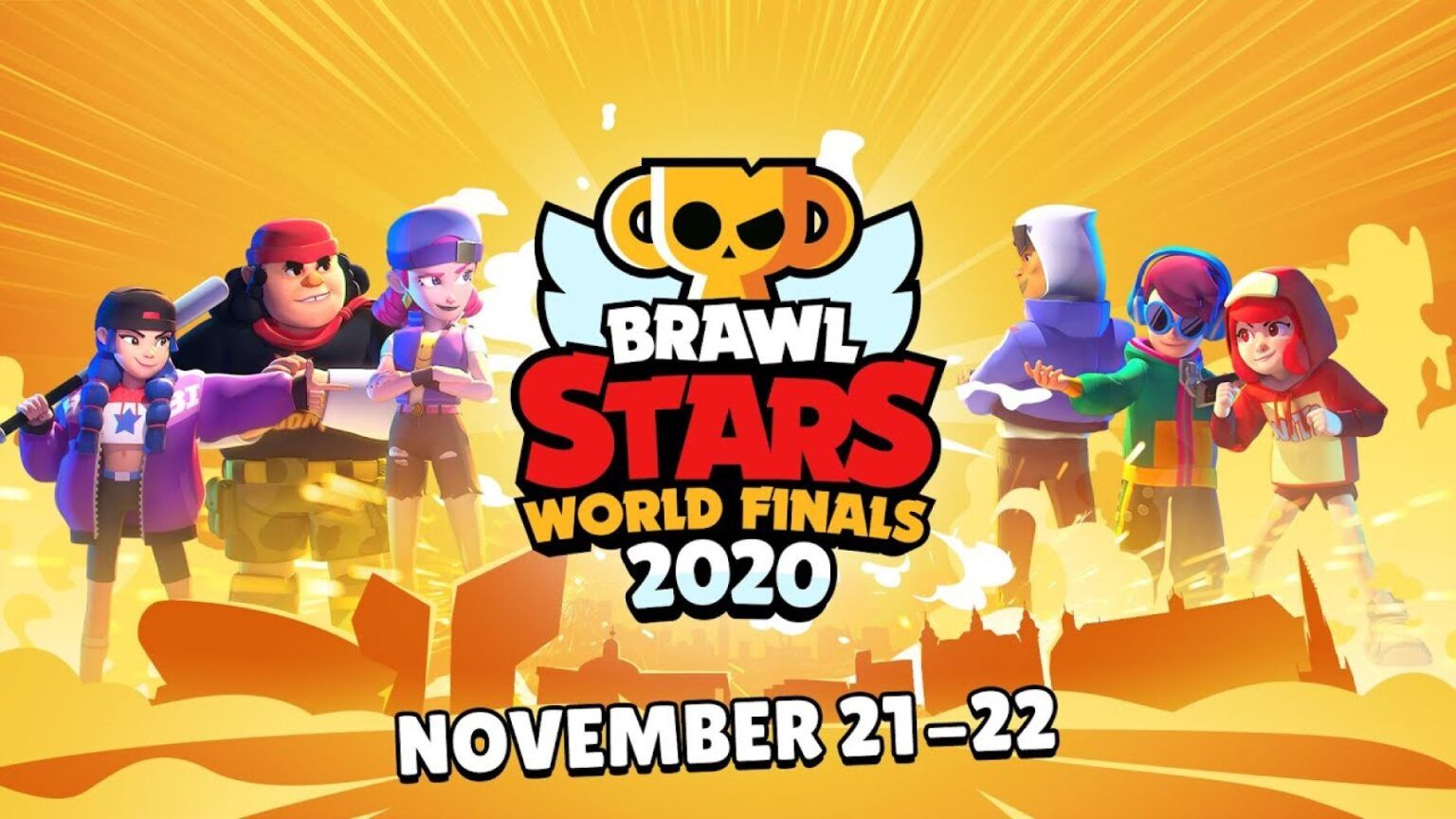 Supercell Umumkan Tanggal Gelaran Brawl Stars World Finals 2020 | ONE ...