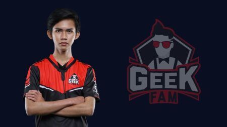 Geek.Frzz - Dingin, mematikan, dan punya mekanik terbaik di Geek Fam ID | ONE Esports Indonesia