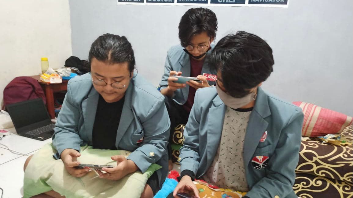 Universitas Pendidikan Indonesia Jadi Jawara Lima Esports Wjc One