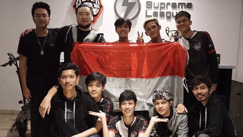 Mental Yang Membawa Alter Ego Juara ONE Esports MPLI | ONE Esports ...