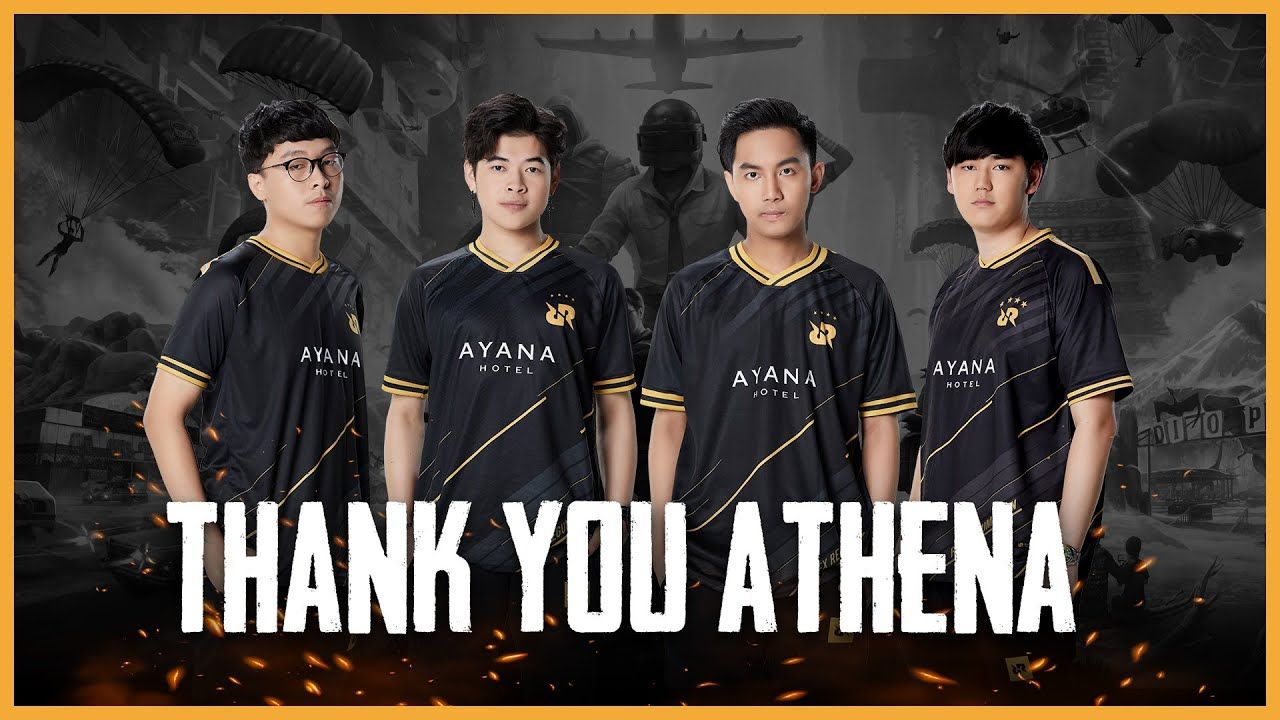 RRQ Athena Are Champions of The PUBG MOBILE Star Challenge 2018