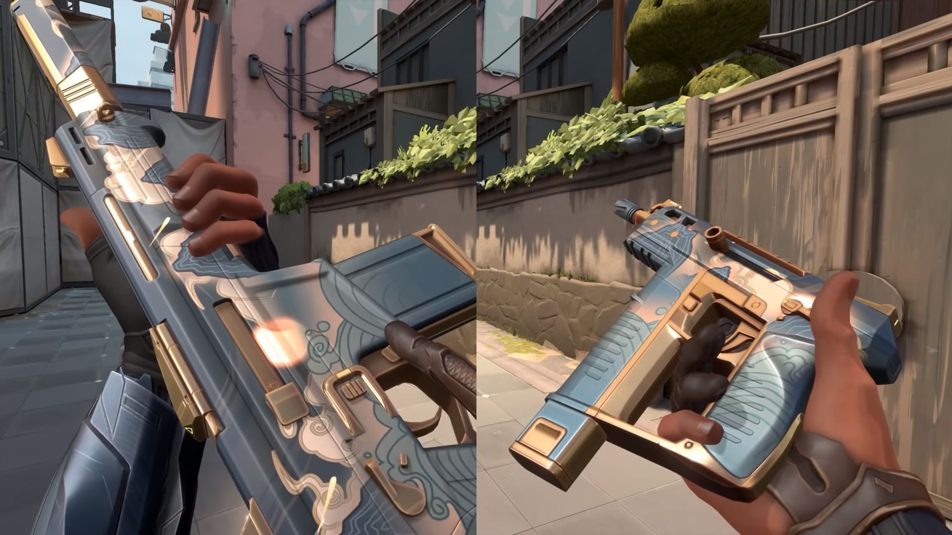 Patch 2.03 Valorant - Stinger mendapat nerf, Marshal di-buff, harga ...